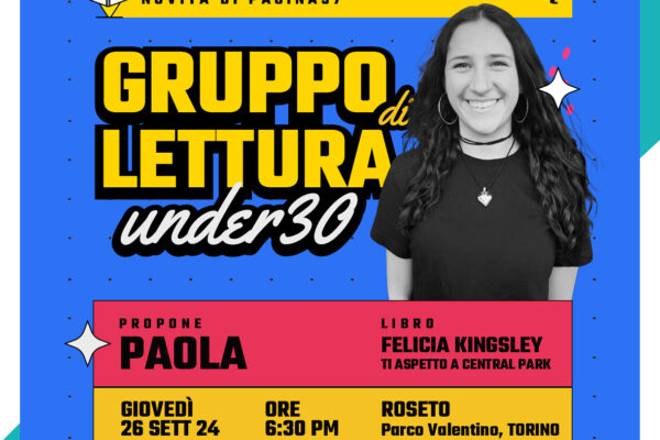 GRUPPO DI Lettura_Paola