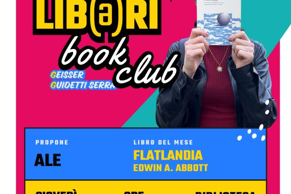Flatlandia-BookClub_GG-maggio