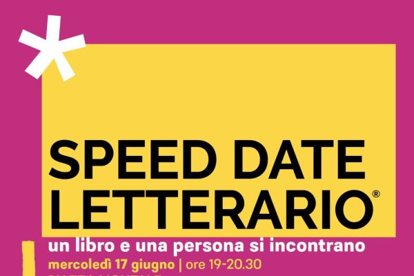 speed date letterario_